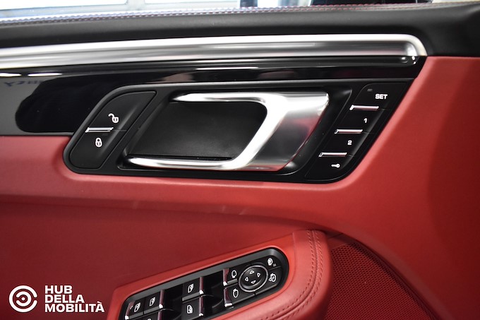 PORSCHE 3.6 Turbo Performance